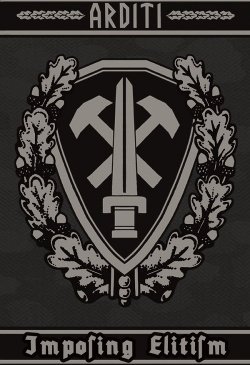 Arditi - Imposing Elitism (2014)