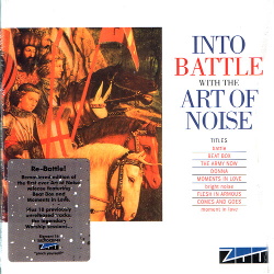 Art Of Noise - Into Battle With the Art Of Noise (2011)