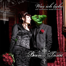 Bacio di Tosca - Was ich liebe (2014)
