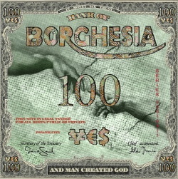 Borghesia - And Man Created God (2014)