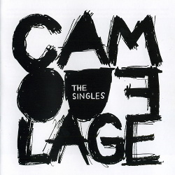 Camouflage - The Singles (2014)