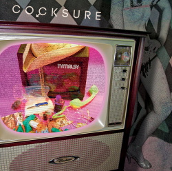 Cocksure - TVMALSV (2014)