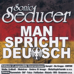 VA - Cold Hands Seduction Vol. 156 - Man Spricht Deutsch (2014)