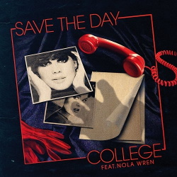 College - Save The Day EP (2014)
