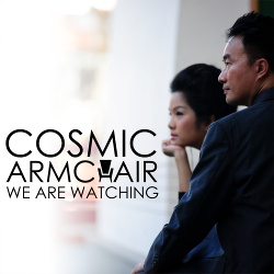 Cosmic Armchair - We Are Watching (EP) (2014)
