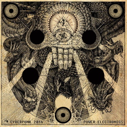 VA - Cyberpunk Power Electronics 2014 (2014)