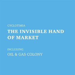 Cyclotimia - The Invisible Hand Of Market (Limited Edition) (2014)