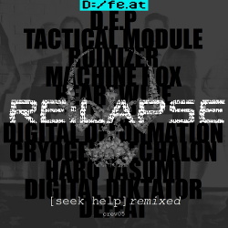 Defeat - Re:lapse (EP) (2014)