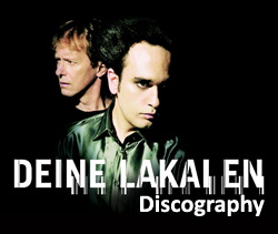 Deine Lakaien Discography 1986-2021