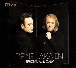 Deine Lakaien - Special A. & C. -EP (2014)