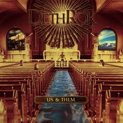 DethRok - Us & Them (2013)