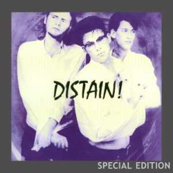 !Distain - Cement Garden (3CD Special Edition) (2014)