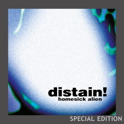 !Distain - Homesick Alien (2CD Special Edition Original Album) (2014)