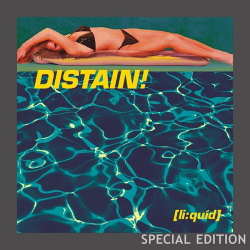 !Distain - Li:quid (2CD Special Edition) (2014)