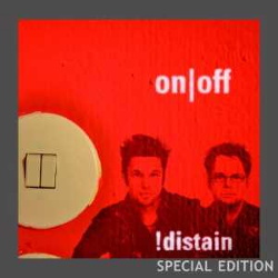 !Distain - On/Off (3CD Special Edition) (2014)