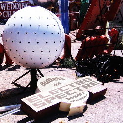 Electro Spectre - Bullets & Desert Blooms (2014)