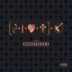 Frankie Goes To Hollywood - Inside The Pleasuredome (2014)