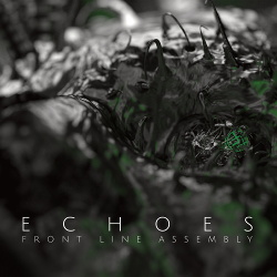 Front Line Assembly - Echoes (Deluxe Edition) (2014)