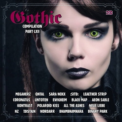 VA - Gothic Compilation Part 62 (2CD) (2014)