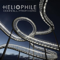 Heliophile - Downhill from Here (EP) (2014)