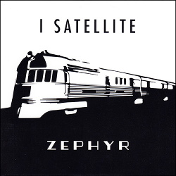 I Satellite - Zephyr EP (2014)