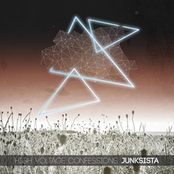 Junksista - High Voltage Confessions (2CD Deluxe Edition) (2014)