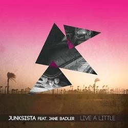 Junksista - Live A Little EP (2014)