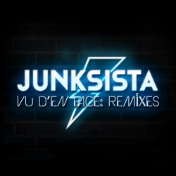 Junksista - Vu d'en face EP (2014)