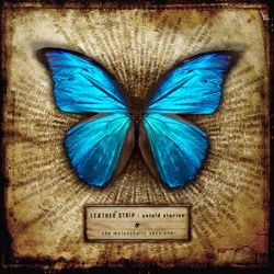 Leaether Strip - Untold Stories (2CD Limited Edition) (2014)