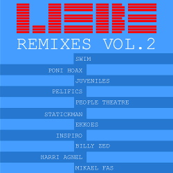 Liebe - Remixes Vol.2 (2014)