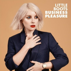 Little Boots - Business Pleasure (EP) (2014)