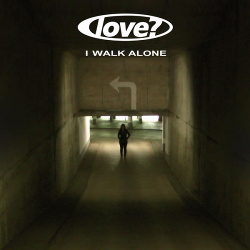 Love? - I Walk Alone (Single) (2014)