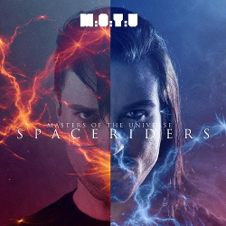 M:O:T:U (Masters of the Universe) - Space Riders (2013)
