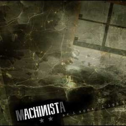 Machinista - Arizona Lights (2014)