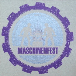 VA - Maschinenfest 2014 (2014)