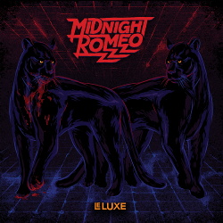 Midnight Romeo - Le Luxe (2014)