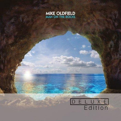 Mike Oldfield - Man On The Rocks (3CD) (2014)