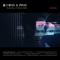 Ming & Ping - The Light Of Day / The Darkness Of Night (Deluxe Edition) (2014)