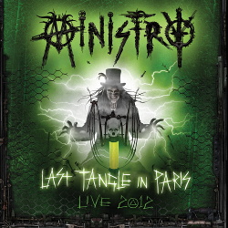 Ministry - Last Tangle In Paris: Live 2012 (3CD) (2014)