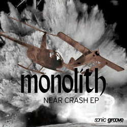 Monolith - Near Crash (EP) (2014)