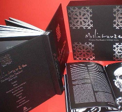 Muslimgauze - Chasing The Shadow Of Bryn Jones 1983-1988 (11CD Box Set) (2014)