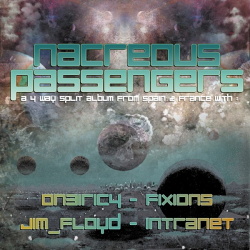 VA - Nacreous Passengers - A 4 Way Split Album From Spain & France (2014)