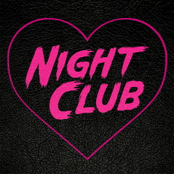 Night Club - Black Leather Heart (EP) (2014)