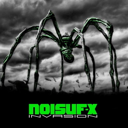 Noisuf-X - Invasion (2CD Limited Edition) (2014)