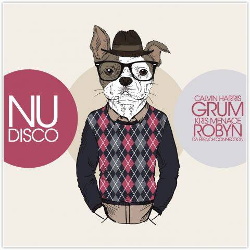 VA - Nu Disco (2CD) (2014)