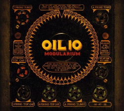 Oil 10 - Modularium (2014)