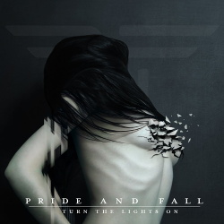 Pride And Fall - Turn The Lights On (EP) (2014)