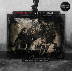 Psychopomps - Infection Start 90 (Limited Edition) (2014)