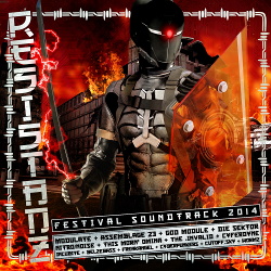 VA - Resistanz Festival Soundtrack 2014 (2014)