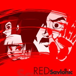 Savlonic - Red (2014)
